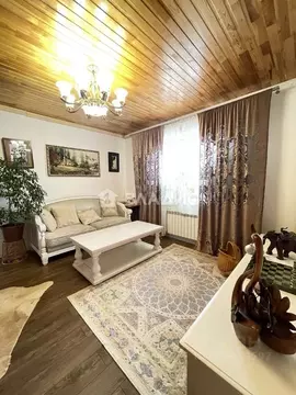 Дом в Бурятия, Улан-Удэ 120-й мкр, 16А (100 м)