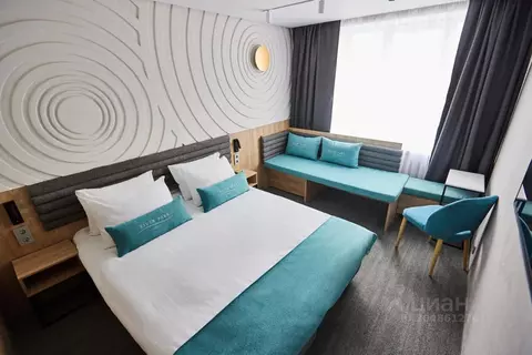 Комната Новосибирская область, Новосибирск ул. Добролюбова, 2 (15.0 м)