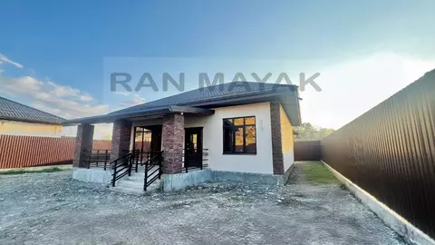 Дом в Адыгея, Майкопский район, пос. Тульский ул. Энергетиков, 15В (83 ...