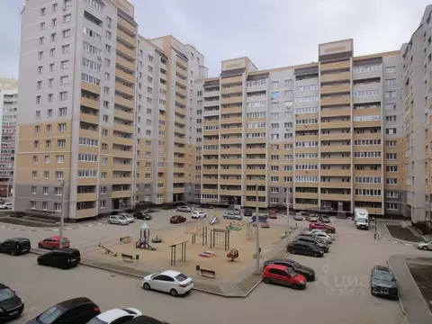 1-к кв. Владимирская область, Владимир ул. Родионовка, 4А (37.2 м)