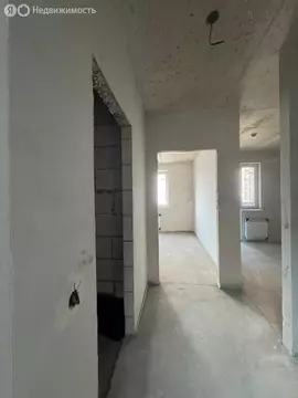 1-комнатная квартира: Краснодар, улица Западный Обход, 45 (34.8 м)