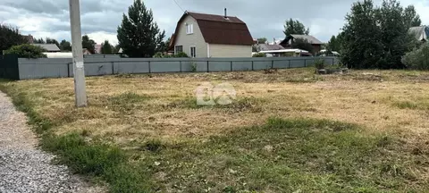 Участок в Новосибирская область, Новосибирский район, Ярковский ...