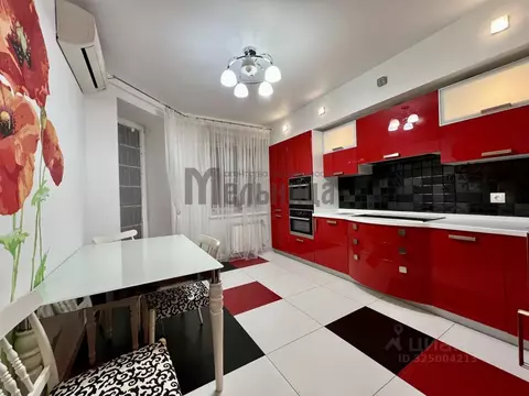 4-к кв. Волгоградская область, Волгоград ул. 8-й Воздушной Армии, 9а ...