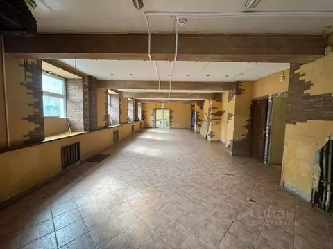 Помещение свободного назначения в Пермский край, Пермь ул. Белинского, ...