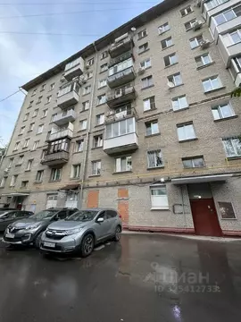 2-к кв. Москва ул. Бориса Галушкина, 20 (42.0 м)
