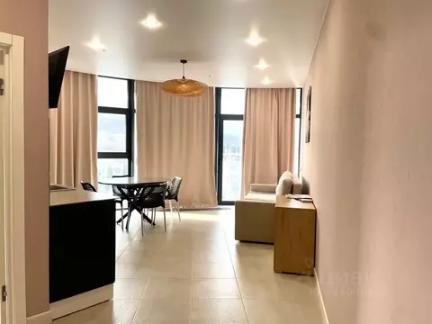 1-к кв. Крым, Алушта ул. Западная, 4к2 (52.0 м)