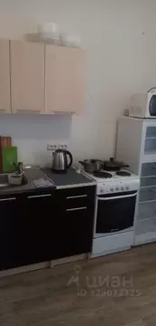 1-к кв. Санкт-Петербург ул. Чарушинская, 12 (34.1 м)