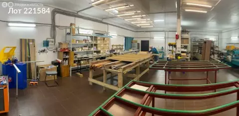 Производственное помещение (310 м)
