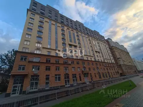 2-к кв. Нижегородская область, Нижний Новгород ул. Максима Горького ...