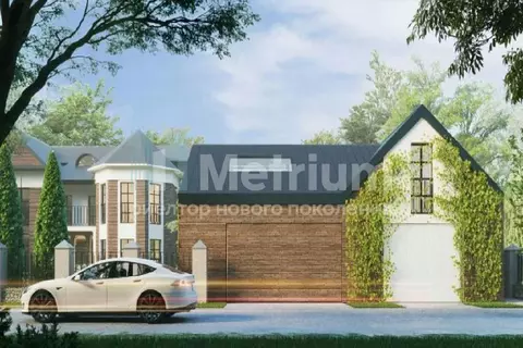 Продается дом в КП Лесной Простор