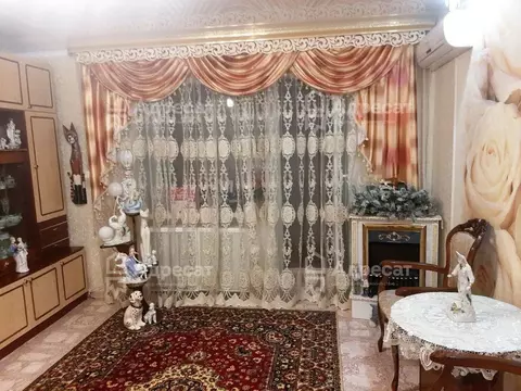 3-к кв. Волгоградская область, Волгоград ул. Батова, 5 (58.3 м)