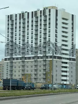 1-к кв. Тамбовская область, Тамбов ул. Агапкина, 2К (29.18 м)