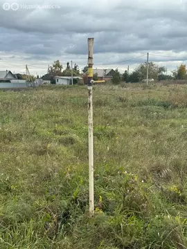 Участок в Омская область, Азовский немецкий район, деревня Круч, ...