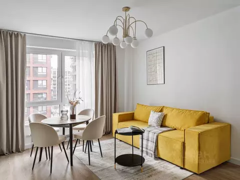 2-к кв. Москва Очаковское ш., 5к3 (48.0 м)