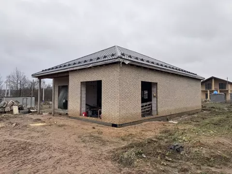 Дом в Москва Дубрава парк кп,  (100 м)