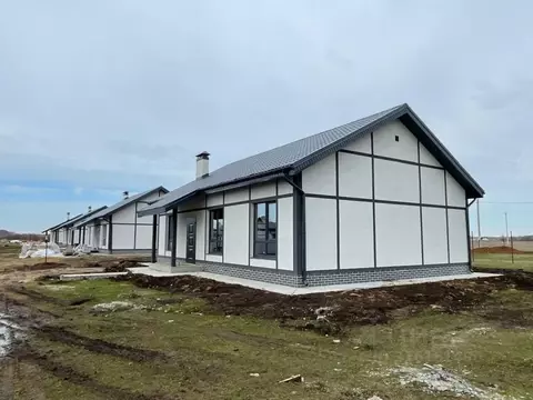 Коттедж в Самарская область, Волжский район, Черноречье с/пос, пос. ...