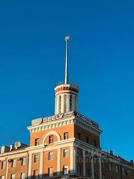 Помещение свободного назначения в Омская область, Омск просп. Карла ...