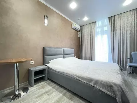 1-к кв. Краснодарский край, Сочи Светлана мкр, ул. Депутатская, 10Д ...