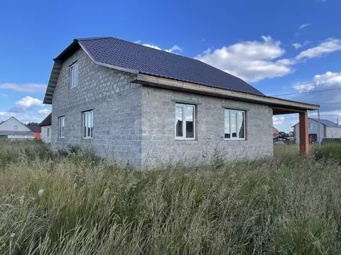 Дом в Тюменская область, с. Нижняя Тавда ул. Энтузиастов (118 м)