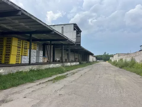 Склад в Костромская область, Кострома ул. Юрия Смирнова, 30 (132 м)