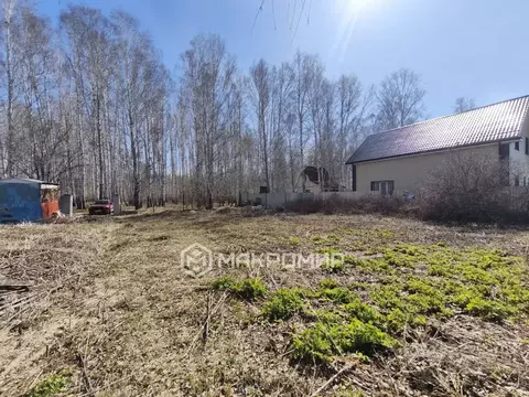 Участок в Челябинская область, Сосновский муниципальный округ, Надежда ...