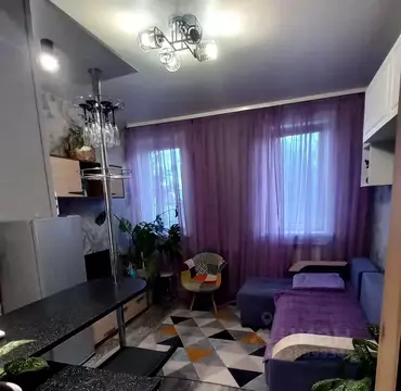 Студия Тверская область, Осташков ул. Мира, 2к4 (20.0 м)