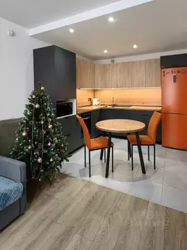 1-к кв. Московская область, Ленинский городской округ, Боброво пгт ул. ...