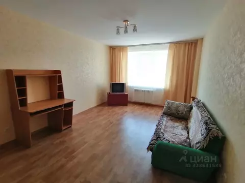 1-к кв. Чувашия, Чебоксары Университетская ул., 38к2 (37.0 м)