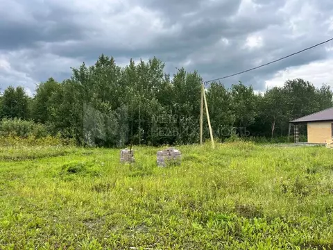 Участок в Тюменская область, Тюмень  (6.35 сот.)