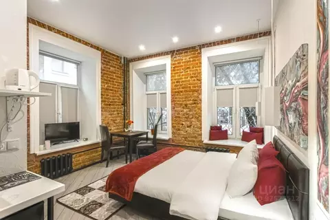 Комната Москва Доброслободская ул., 6С1 (23.0 м)