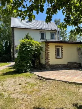 Дом в Московская область, Домодедово Березка СНТ,  (190 м)