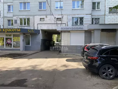 Помещение свободного назначения в Воронежская область, Воронеж ул. ...