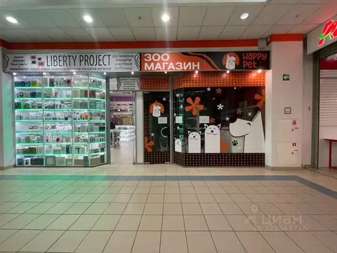 Торговая площадь в Московская область, Балашиха ш. Энтузиастов, 54А ...