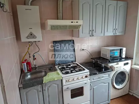 1-к кв. Кабардино-Балкария, Нальчик ул. Байсултанова, 15 (34.0 м)