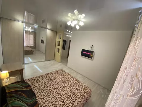 1-к кв. Волгоградская область, Волгоград ул. Шумского, 5 (40.0 м)