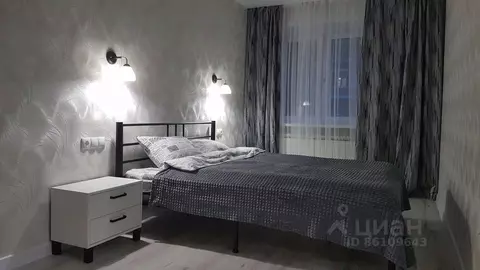 2-к кв. Тульская область, Тула Староникитская ул., 10А (44.0 м)