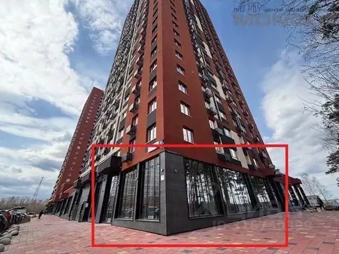 Торговая площадь в Свердловская область, Екатеринбург бул. Владимира ...