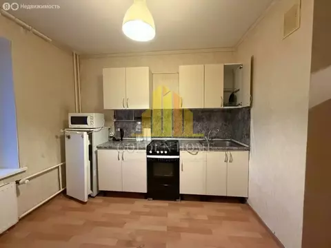 1-комнатная квартира: посёлок Парголово, улица Фёдора Абрамова, 16к1 ...