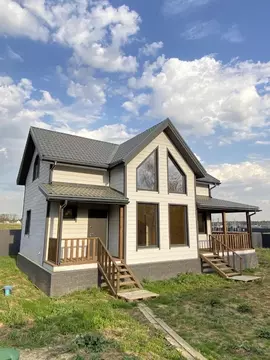 Дом в Московская область, Пушкинский городской округ, д. Степаньково  ...