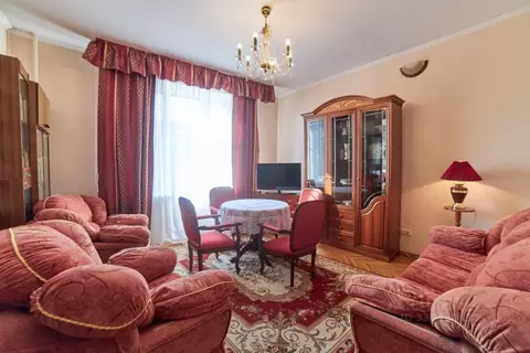 3-к кв. Санкт-Петербург Бассейная ул., 47 (78.3 м)