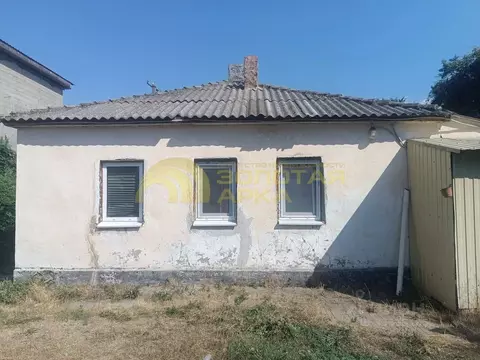 Дом в Краснодарский край, Темрюкский район, Тамань ст-ца Приозерный ...