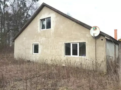 Дом в Калининградская область, Гурьевский муниципальный округ, пос. ...