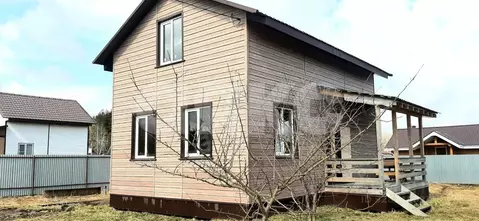 Дом в Московская область, Воскресенск городской округ, Хорлово пгт ул. ...