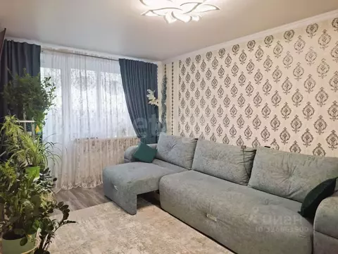 2-к кв. Белгородская область, Белгород ул. Есенина, 12 (51.0 м)