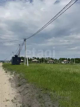 Участок в Тюменская область, Тюменский муниципальный округ, Онегин кп  ...