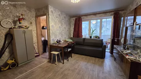 1-комнатная квартира: Екатеринбург, улица 40-летия Октября, 28 (31 м)