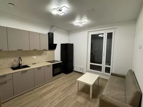 2-к кв. Московская область, Ленинский городской округ, пос. Битца ...