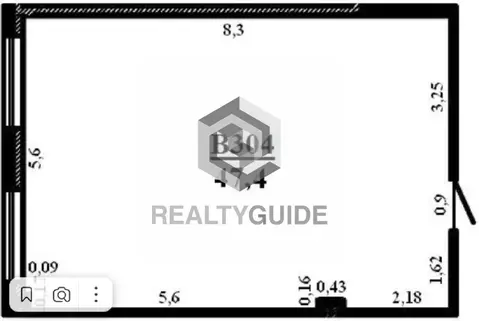 Офис в Москва Электрозаводская ул., 24 (47 м)
