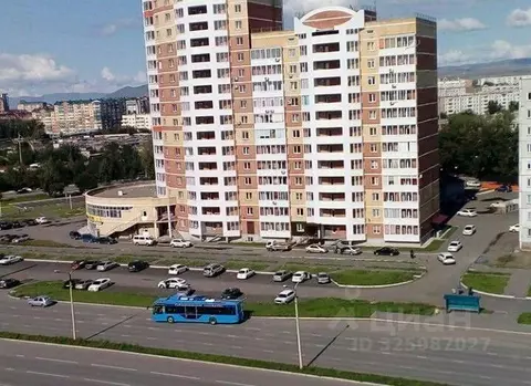 1-к кв. Хакасия, Абакан ул. Крылова, 85 (37.0 м)