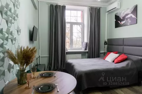 Студия Москва Гостиничный проезд, 8К1 (20.0 м)